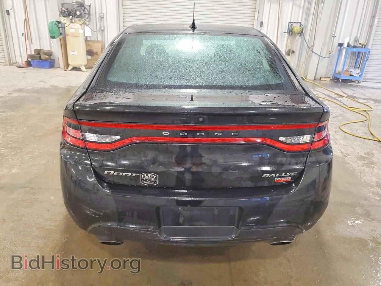 2013 DODGE DART - VIN: 1C3CDFBH9DD157259 - Фото 6