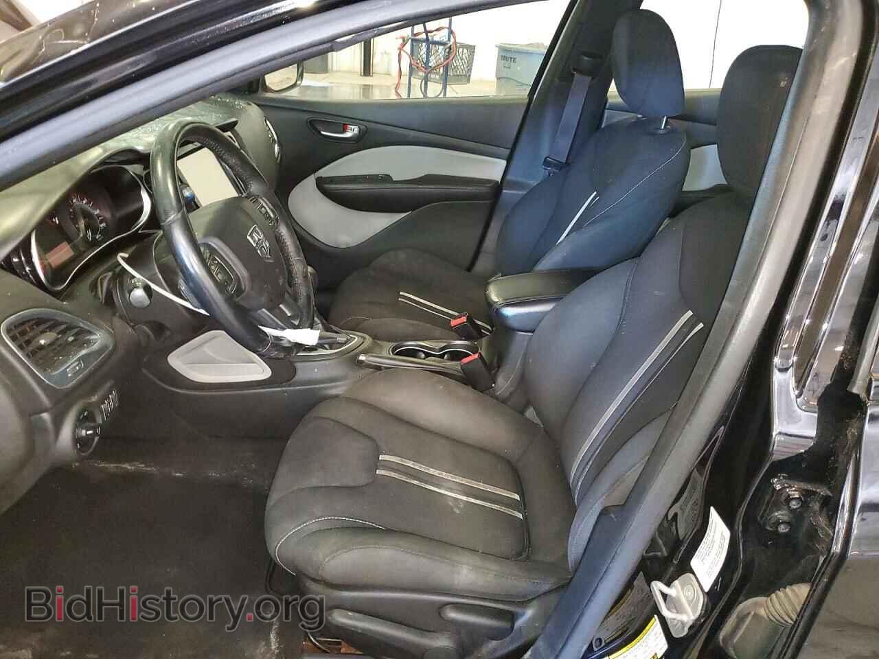 2013 DODGE DART - VIN: 1C3CDFBH9DD157259 - Фото 7