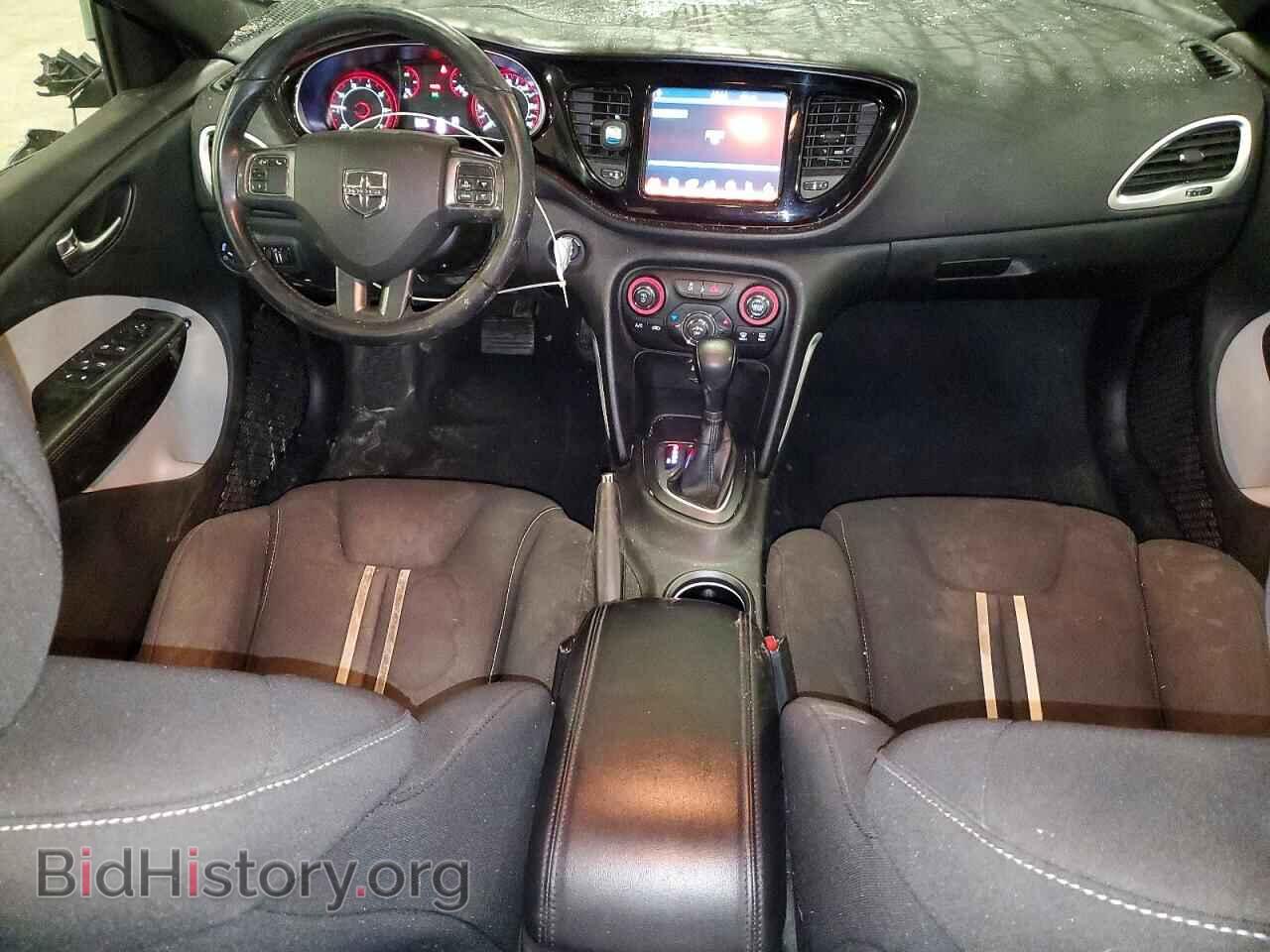 2013 DODGE DART - VIN: 1C3CDFBH9DD157259 - Фото 8