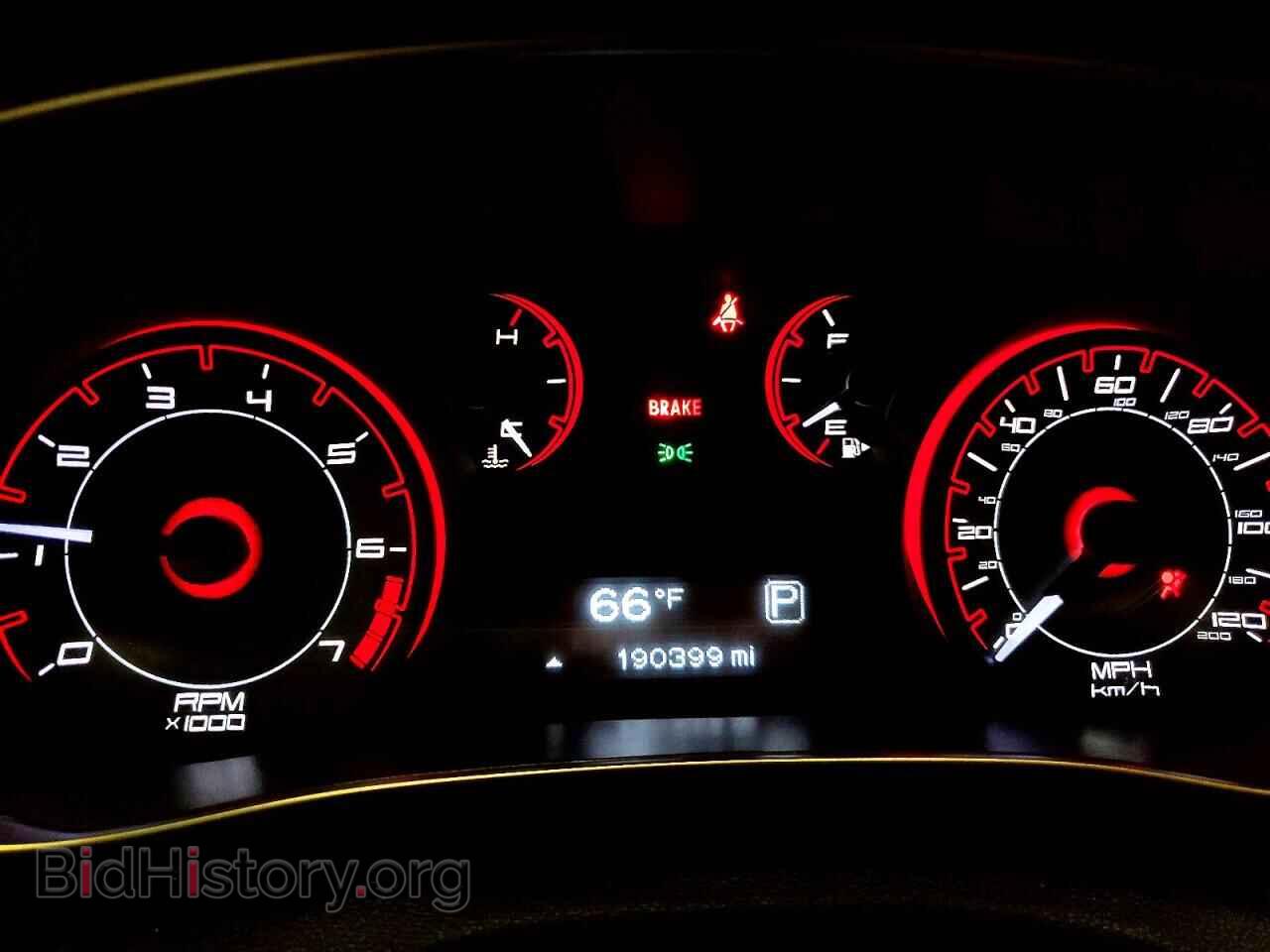 2013 DODGE DART - VIN: 1C3CDFBH9DD157259 - Фото 9