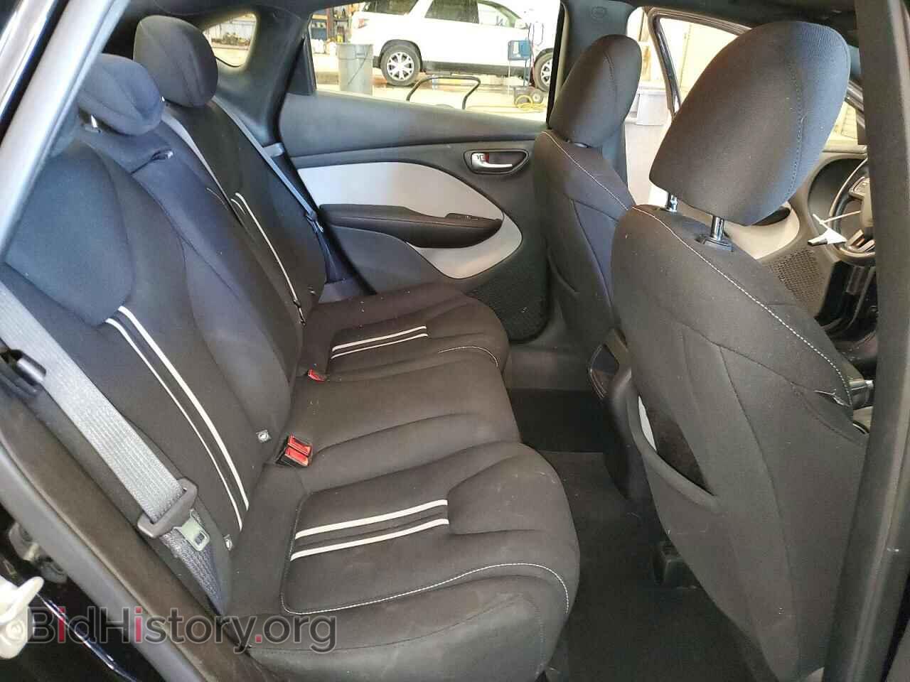 2013 DODGE DART - VIN: 1C3CDFBH9DD157259 - Фото 10