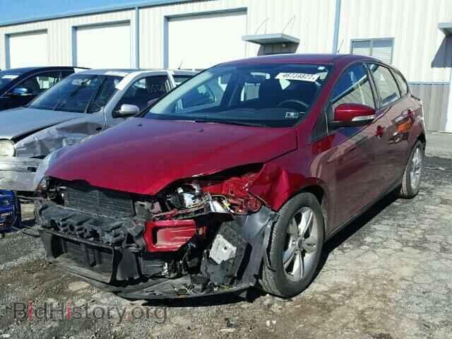 2014 FORD FOCUS - VIN: 1FADP3K22EL262918 - Фото 2