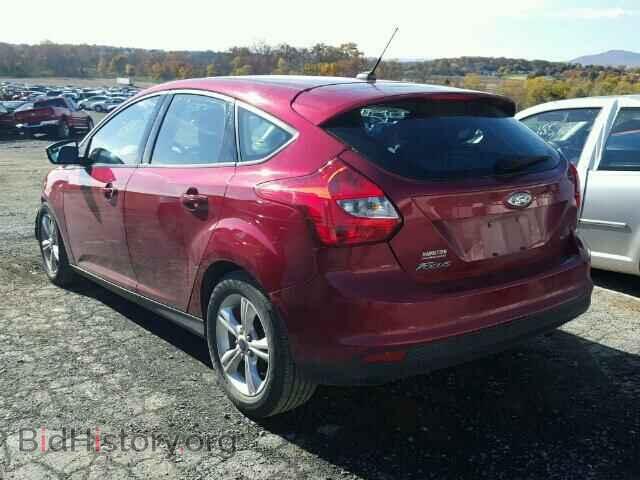 2014 FORD FOCUS - VIN: 1FADP3K22EL262918 - Фото 3