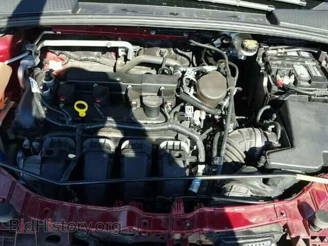 2014 FORD FOCUS - VIN: 1FADP3K22EL262918 - Фото 7