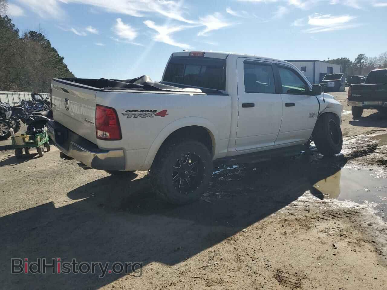 2018 RAM 1500 - VIN: 1C6RR7LT3JS267027 - Фото 3