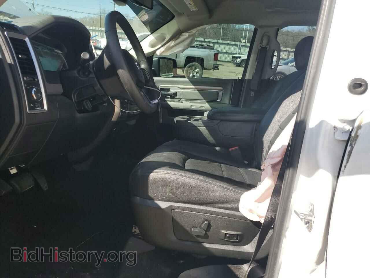 2018 RAM 1500 - VIN: 1C6RR7LT3JS267027 - Фото 7