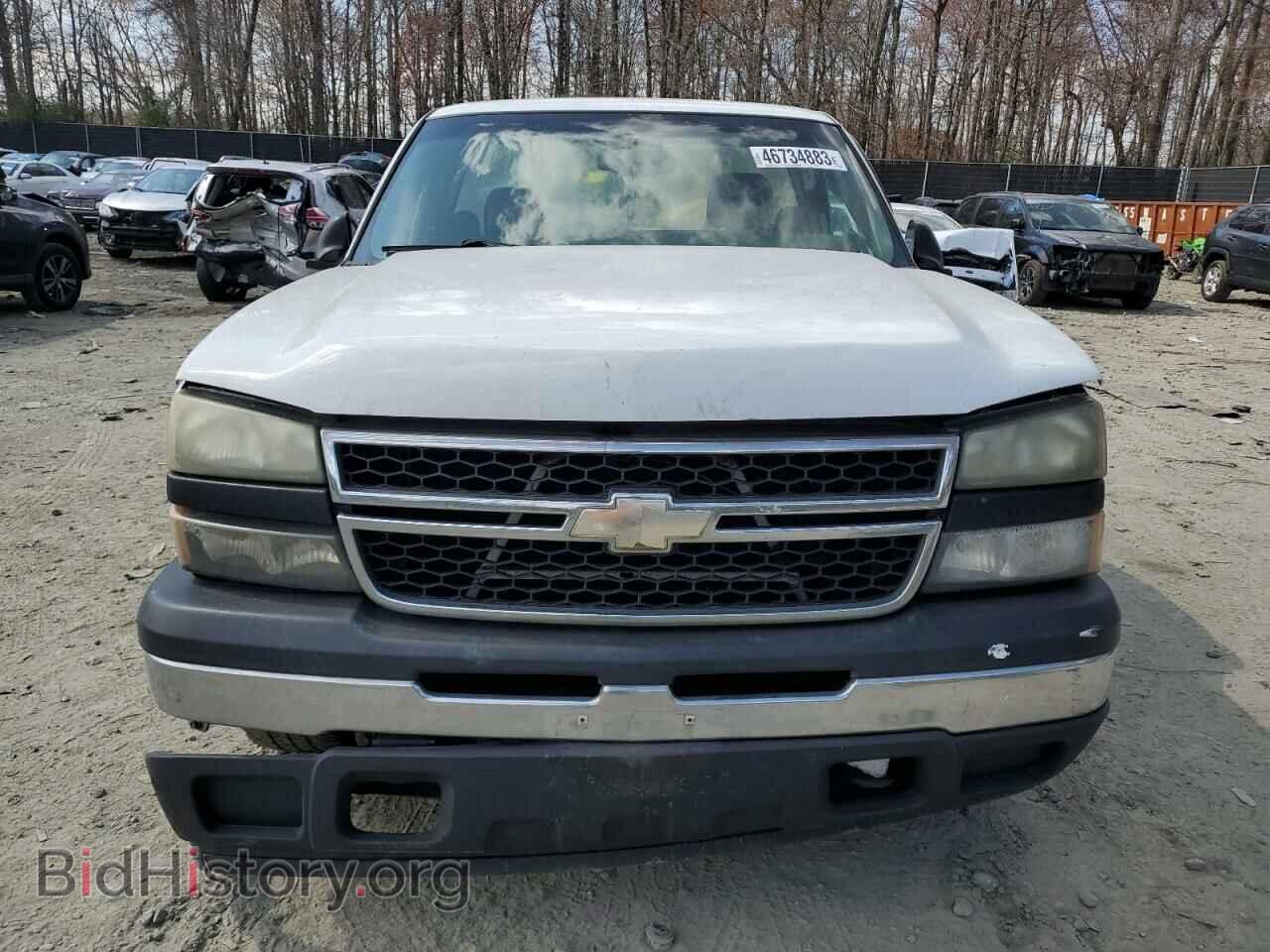 2007 CHEVROLET SILVERADO - VIN: 3GCEC14X77G225693 - Фото 5
