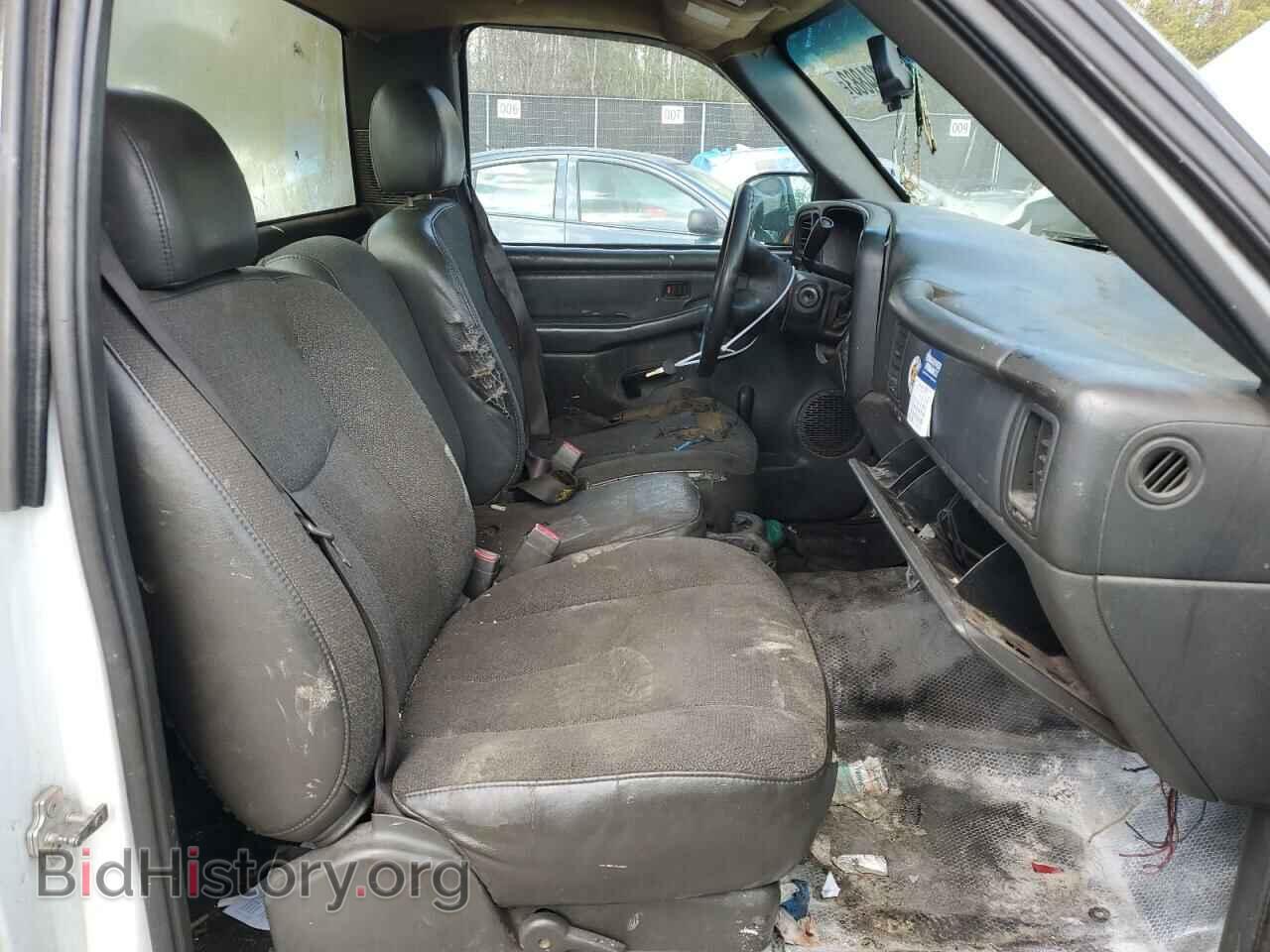 2007 CHEVROLET SILVERADO - VIN: 3GCEC14X77G225693 - Фото 7