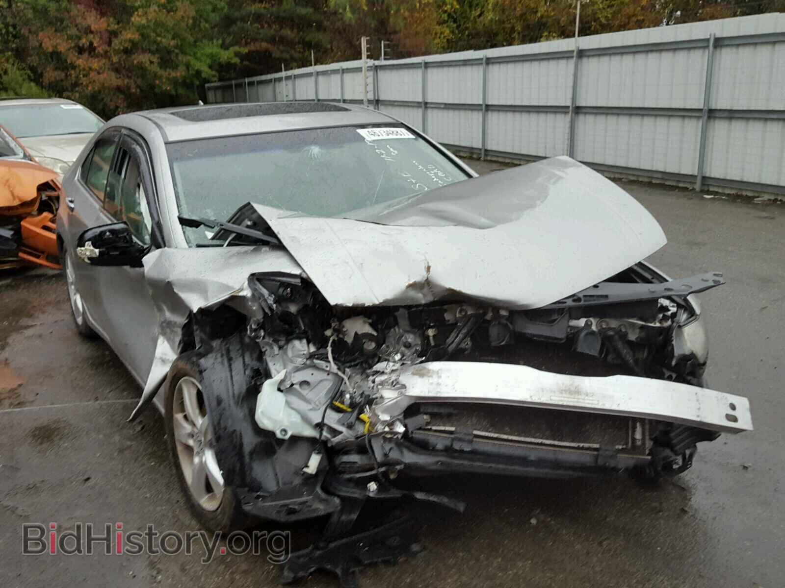 Photo JH4CU2F65AC020266 - ACURA TSX 2010