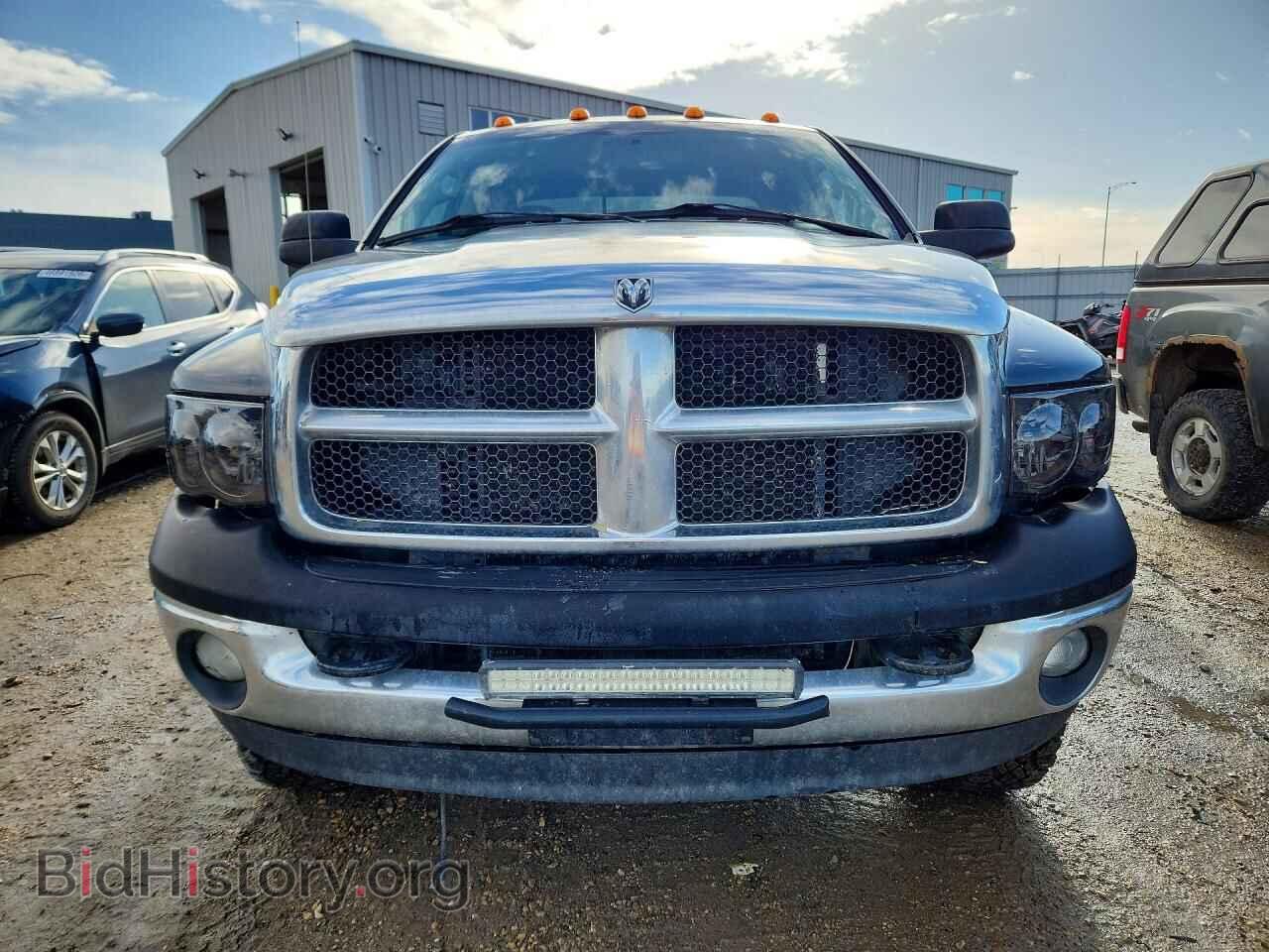 2005 DODGE RAM 3500 - VIN: 3D7MS48C35G780523 - Фото 5