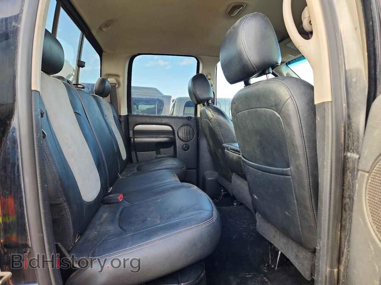 2005 DODGE RAM 3500 - VIN: 3D7MS48C35G780523 - Фото 10