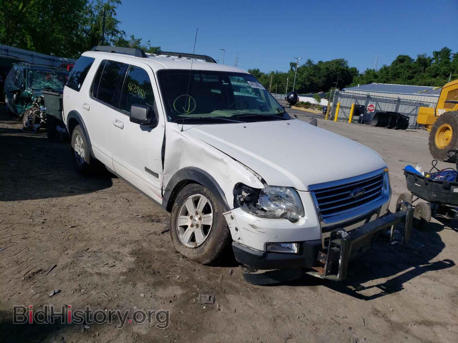 Фотография 1FMEU73E97UB13003 - FORD EXPLORER 2007