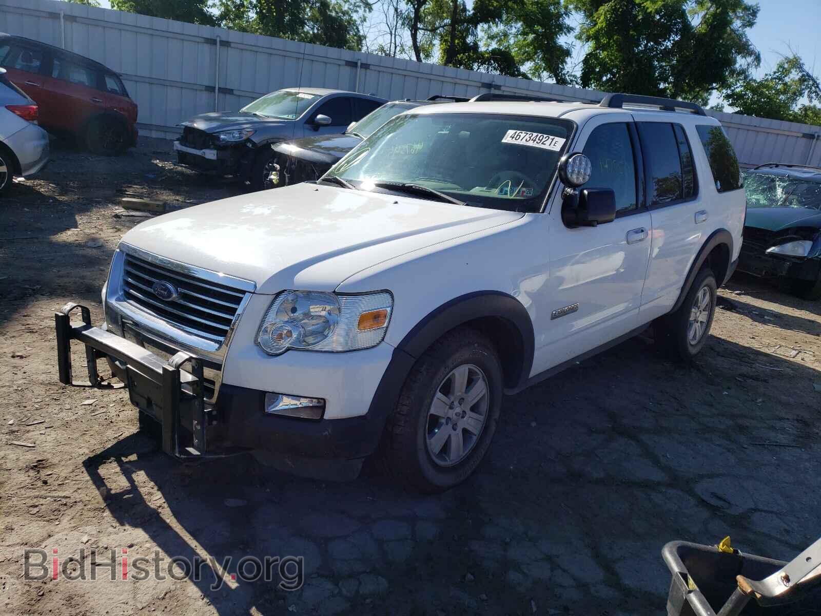 2007 FORD EXPLORER - VIN: 1FMEU73E97UB13003 - Photo 2
