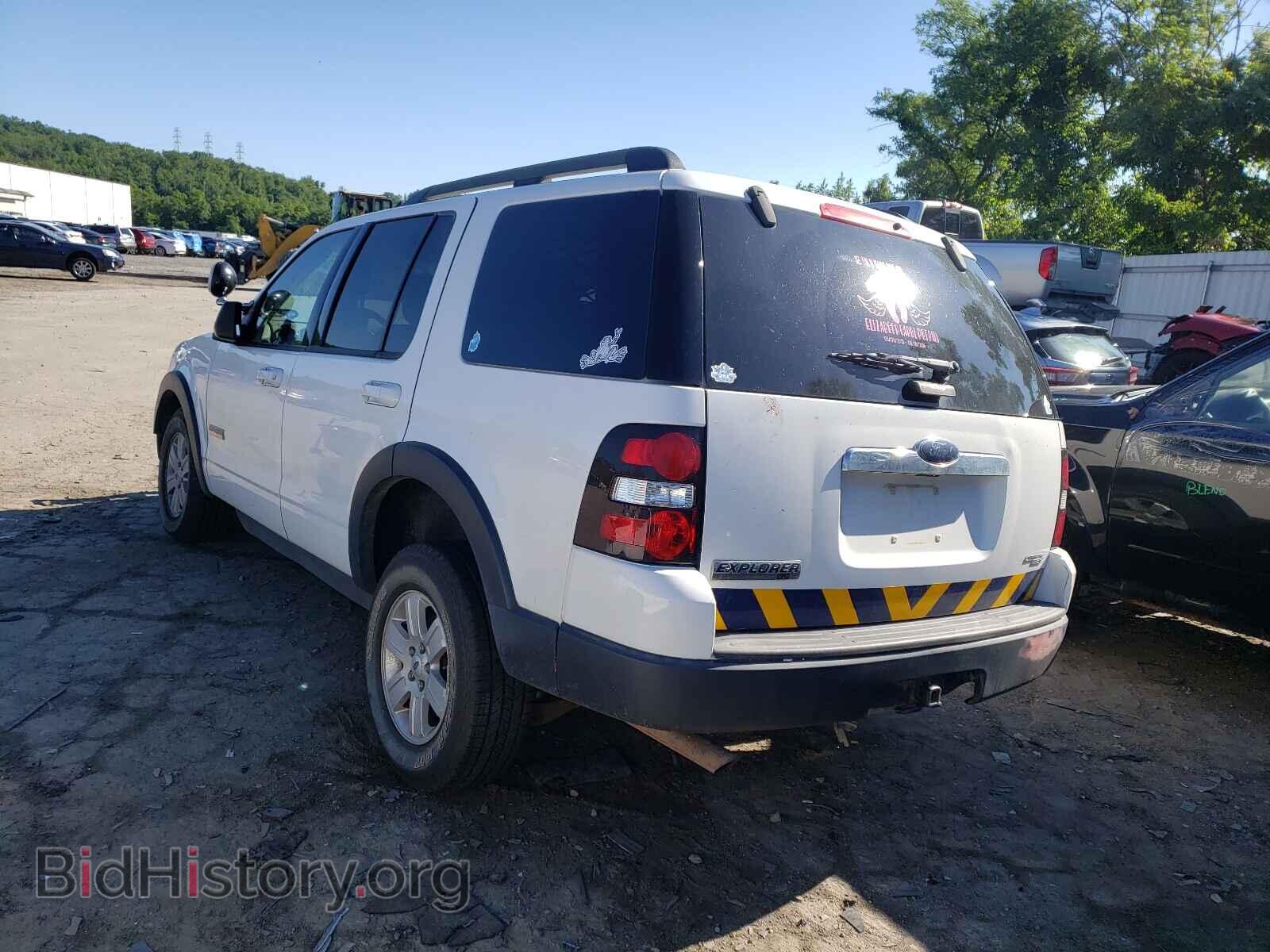 2007 FORD EXPLORER - VIN: 1FMEU73E97UB13003 - Photo 3