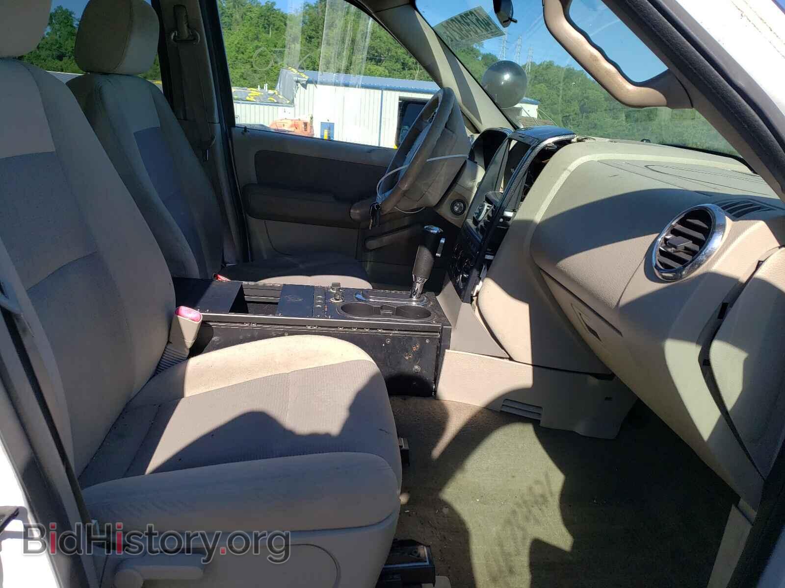 2007 FORD EXPLORER - VIN: 1FMEU73E97UB13003 - Photo 5