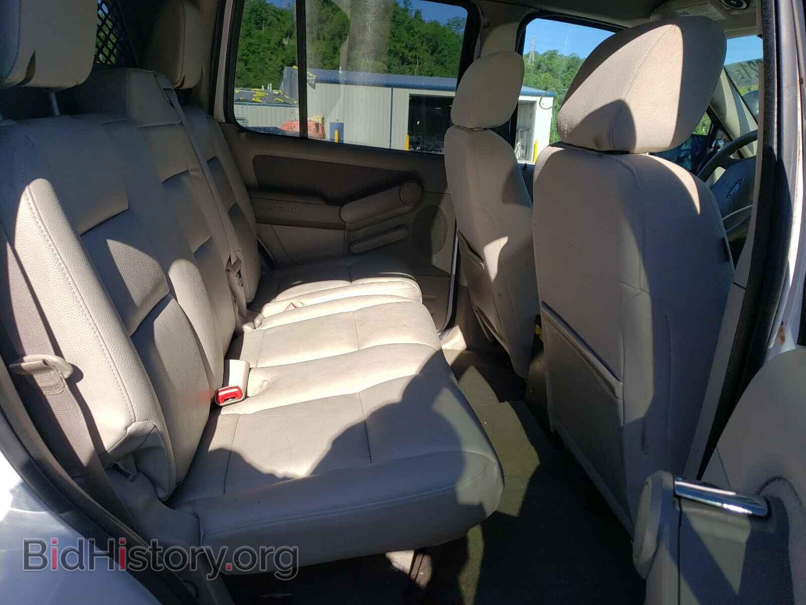 2007 FORD EXPLORER - VIN: 1FMEU73E97UB13003 - Photo 6