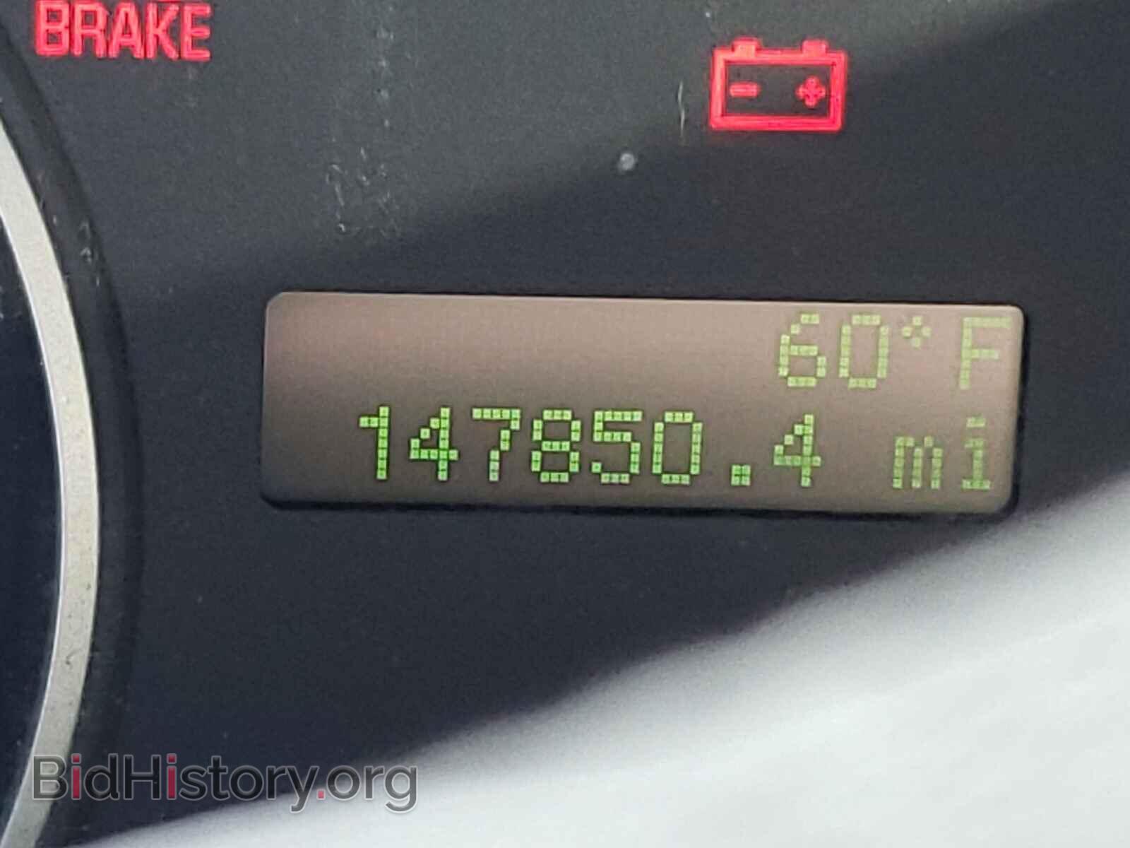 2007 FORD EXPLORER - VIN: 1FMEU73E97UB13003 - Photo 8