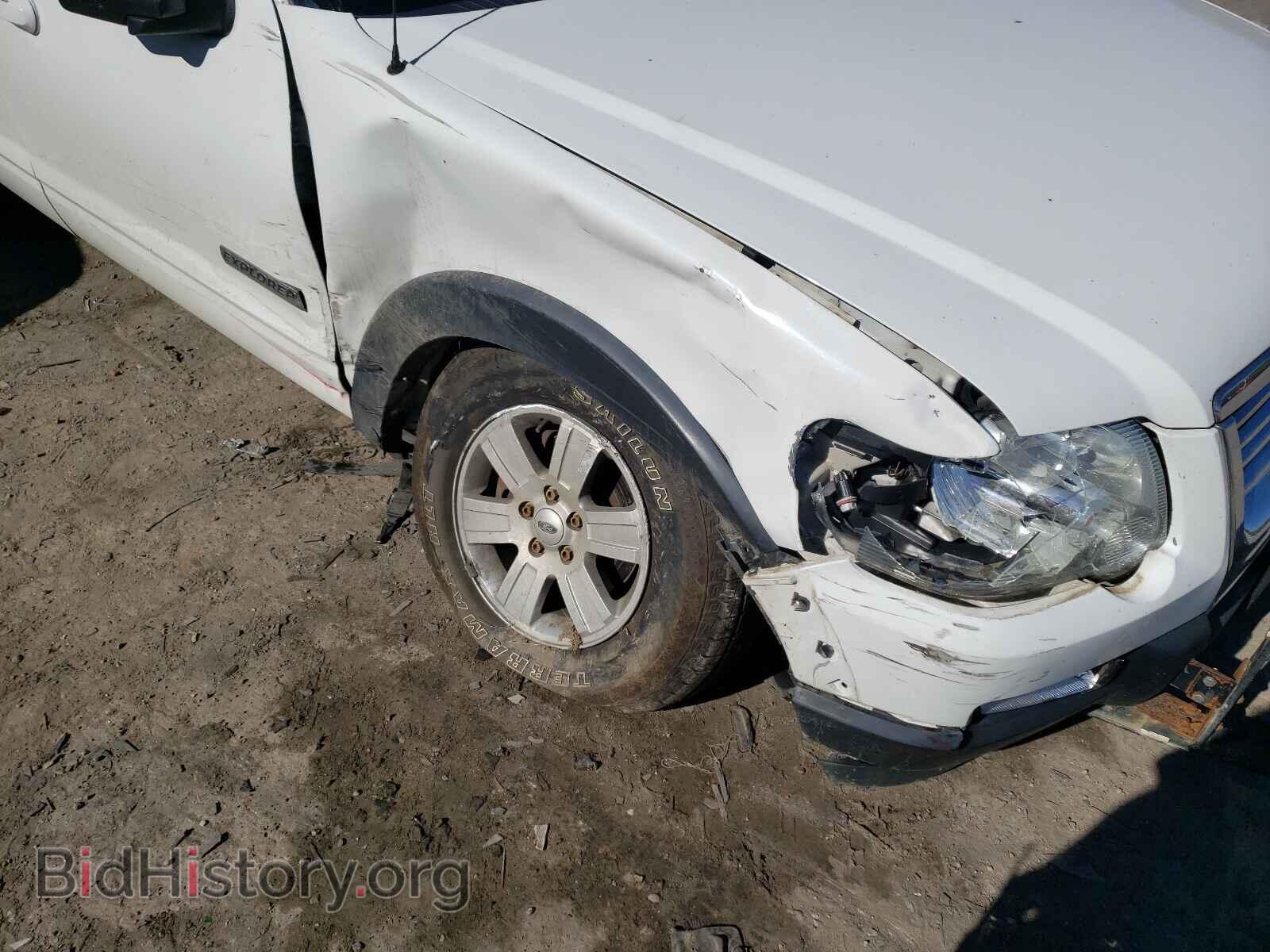2007 FORD EXPLORER - VIN: 1FMEU73E97UB13003 - Photo 9