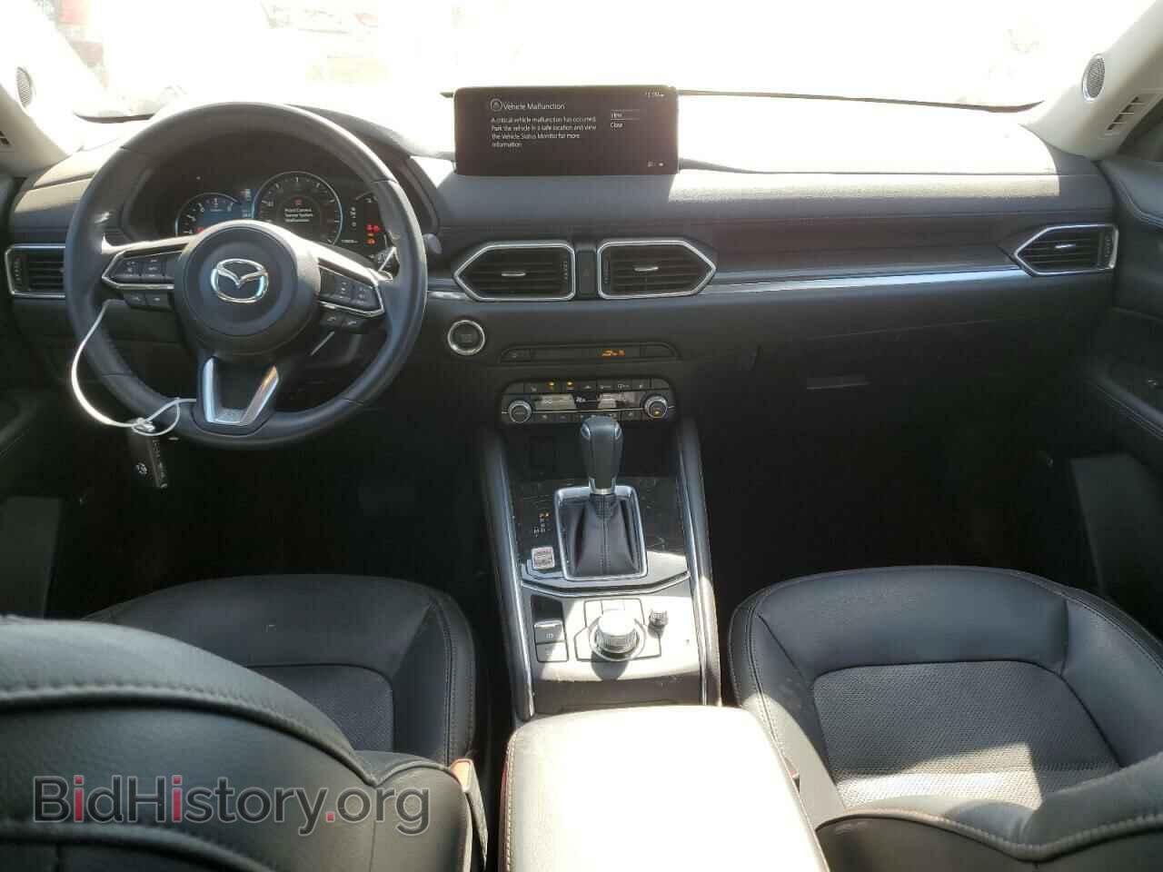 2021 MAZDA CX-5 - VIN: JM3KFBDM6M1432650 - Фото 8