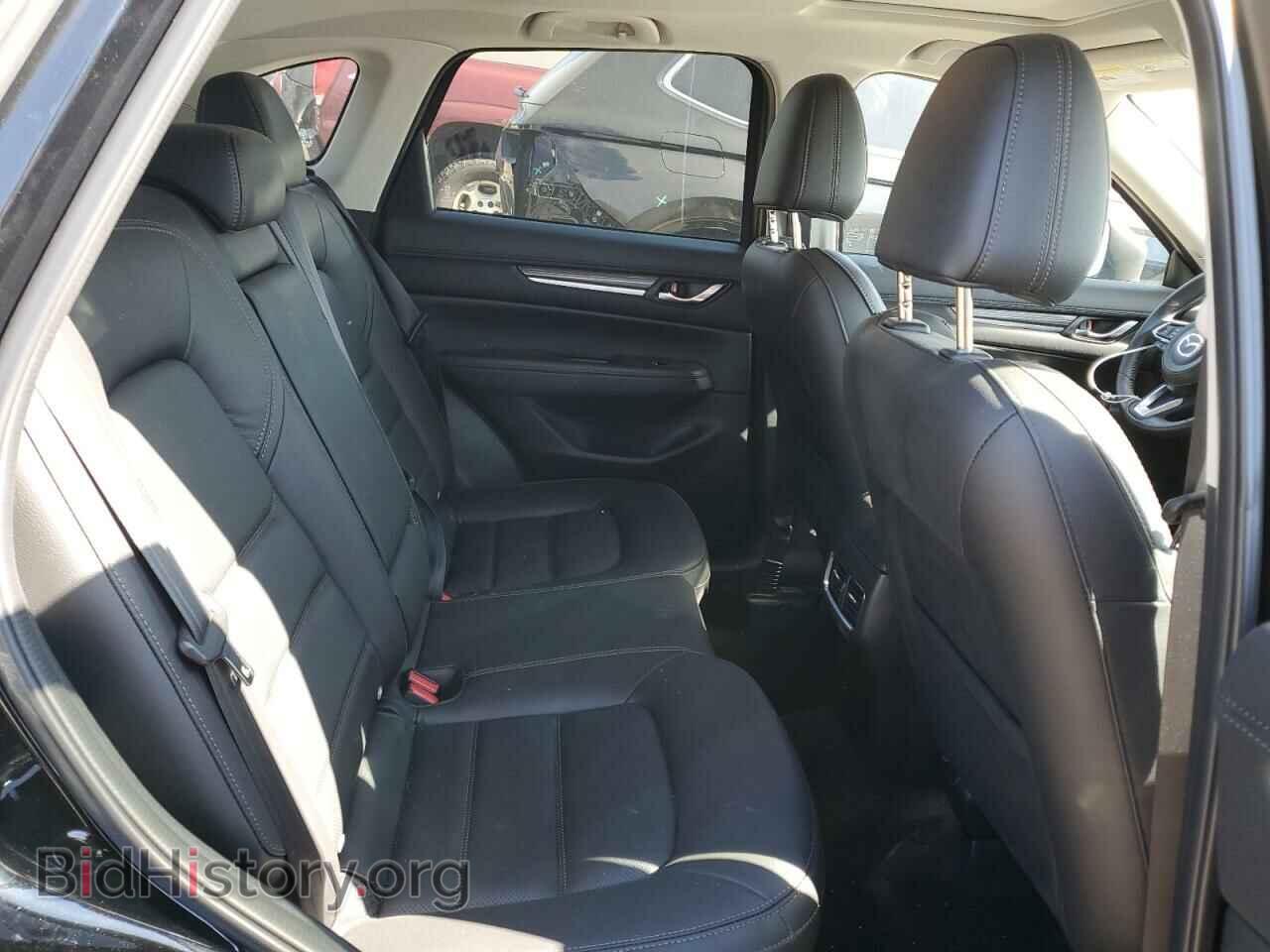 2021 MAZDA CX-5 - VIN: JM3KFBDM6M1432650 - Фото 10