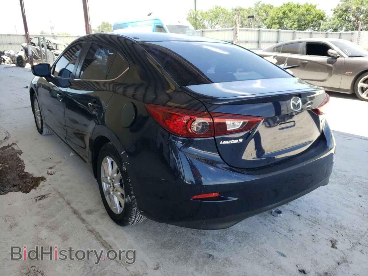 2015 MAZDA 3 - VIN: JM1BM1V72F1259486 - Фото 3