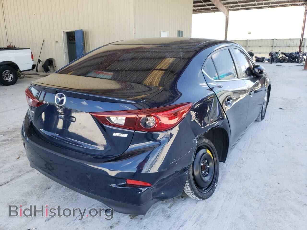 2015 MAZDA 3 - VIN: JM1BM1V72F1259486 - Фото 4