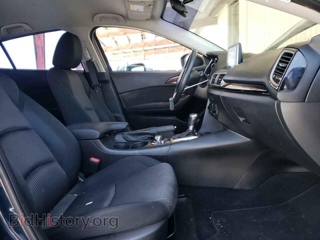2015 MAZDA 3 - VIN: JM1BM1V72F1259486 - Фото 5