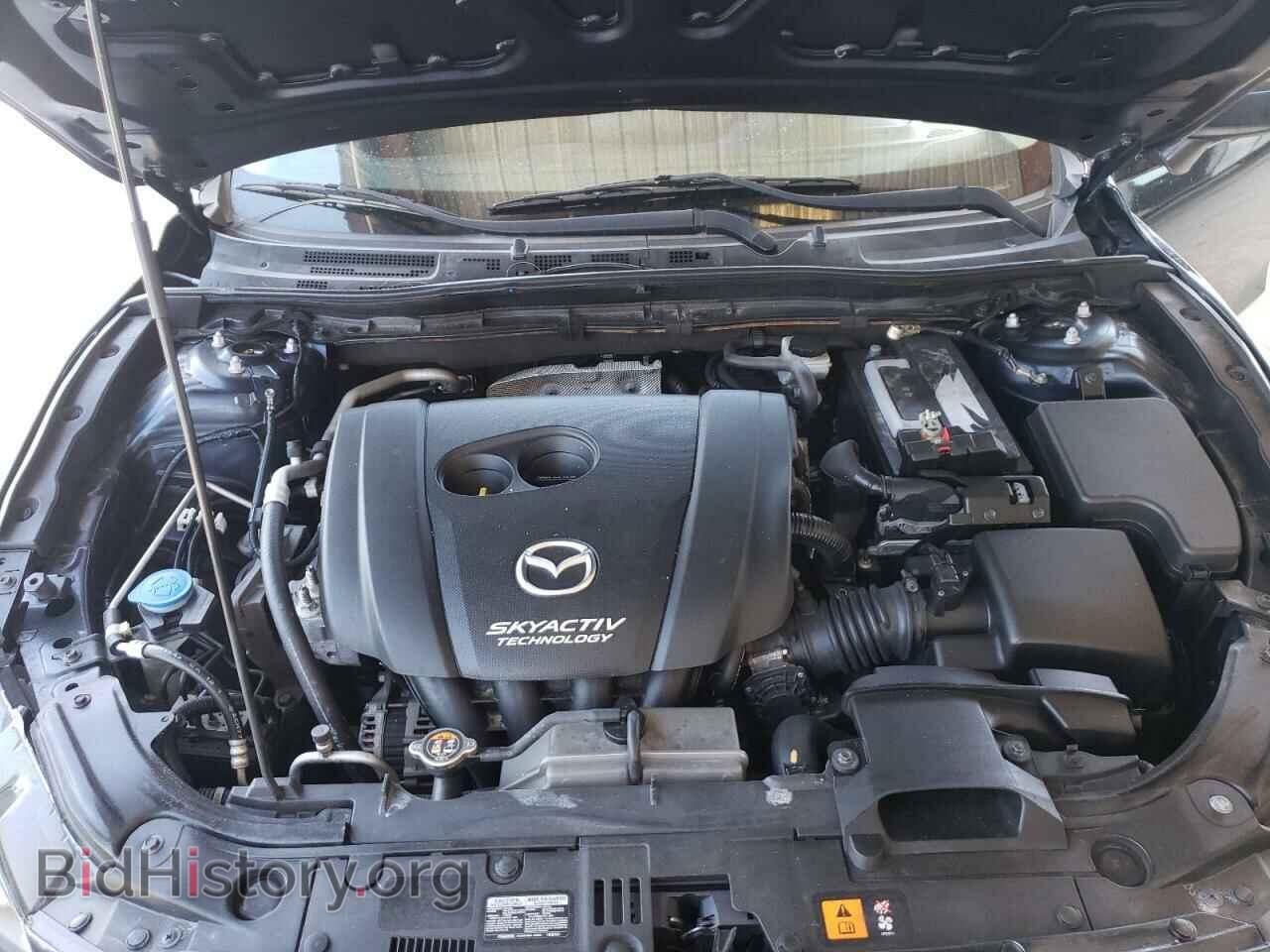 2015 MAZDA 3 - VIN: JM1BM1V72F1259486 - Фото 7