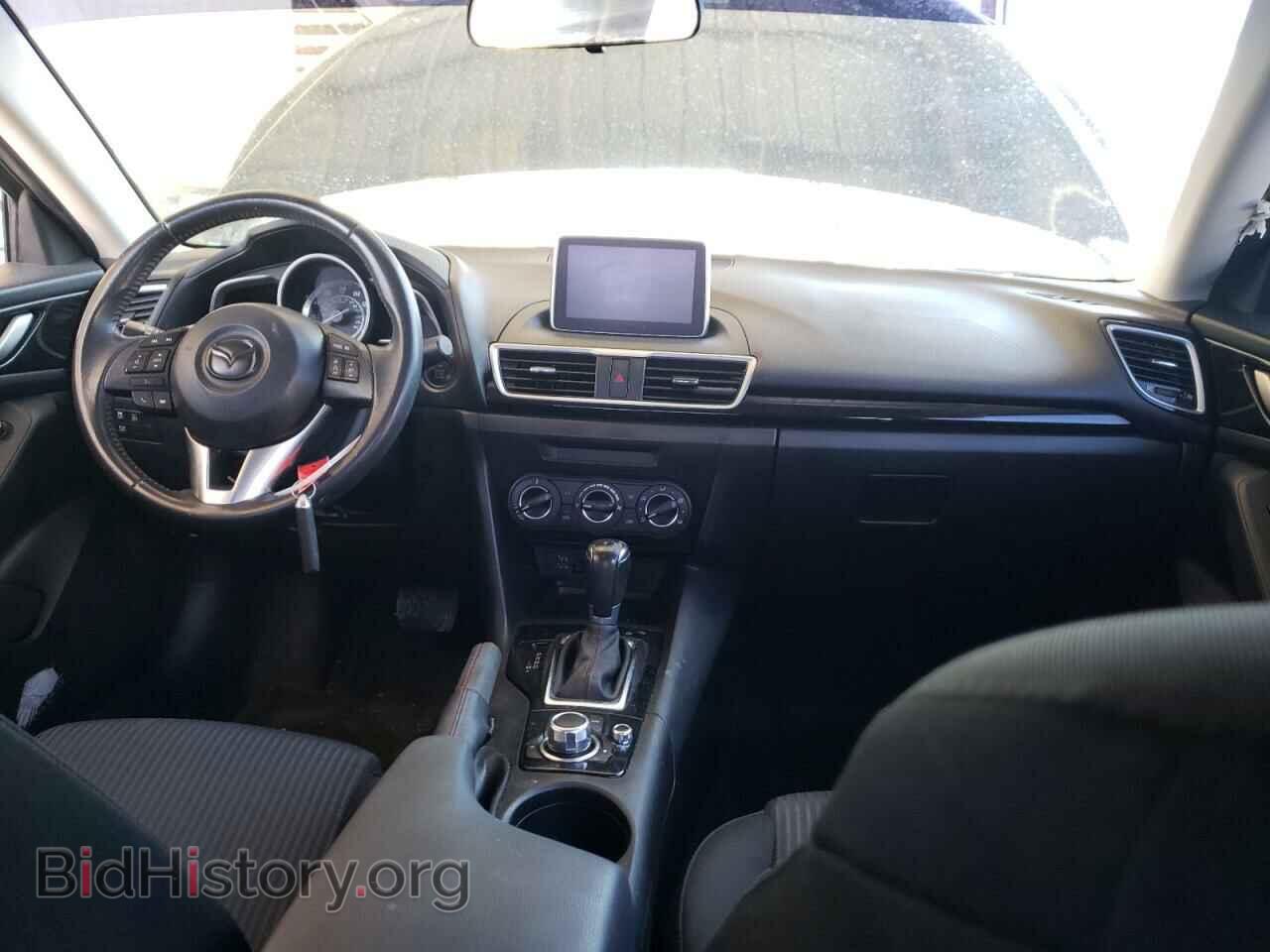 2015 MAZDA 3 - VIN: JM1BM1V72F1259486 - Фото 9