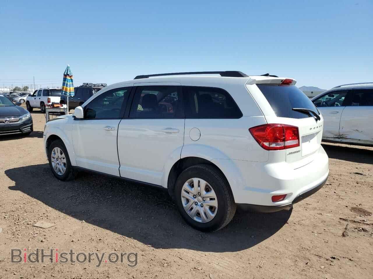 2019 DODGE JOURNEY - VIN: 3C4PDCBG2KT718539 - Фото 2