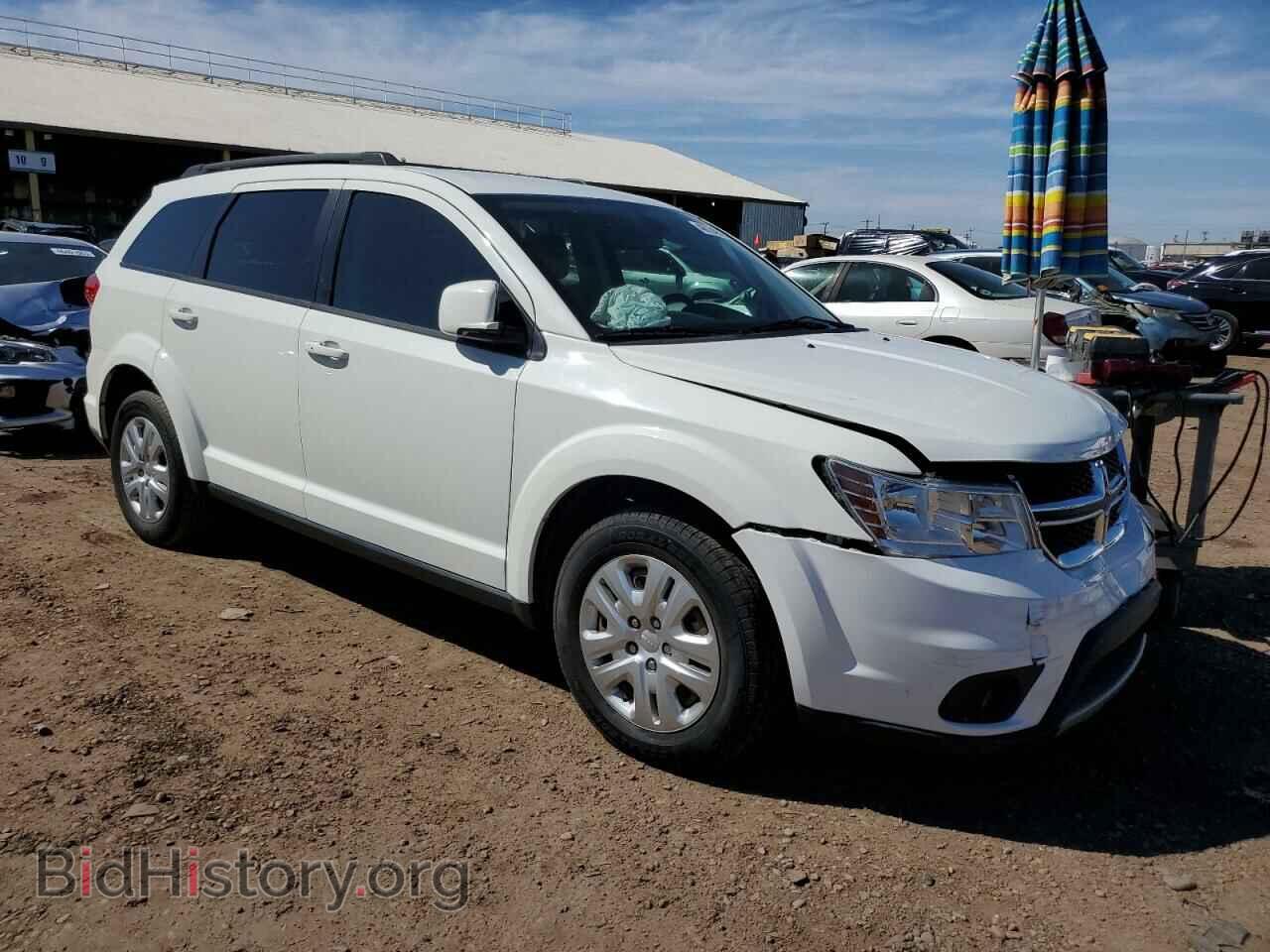 2019 DODGE JOURNEY - VIN: 3C4PDCBG2KT718539 - Фото 4