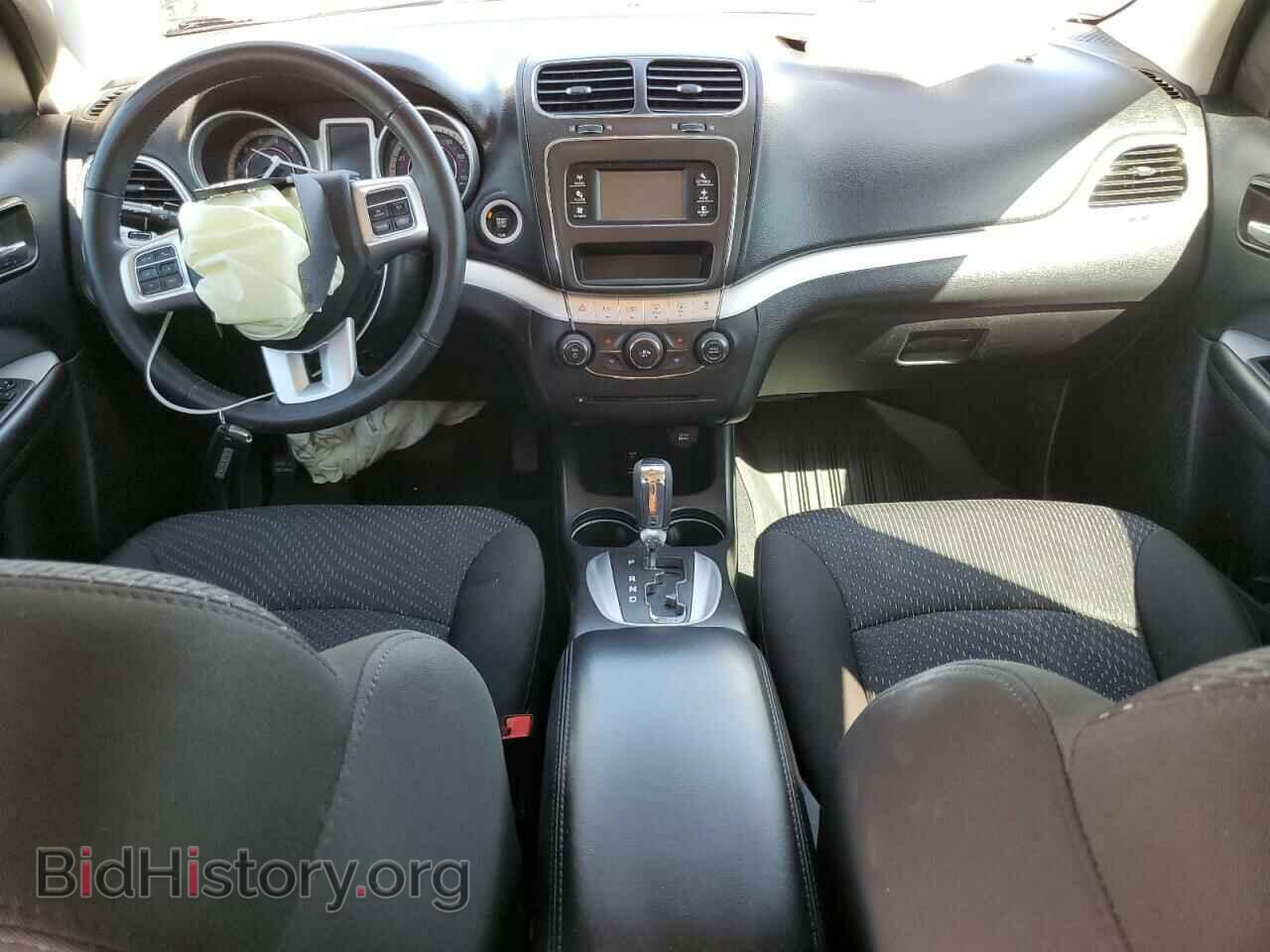 2019 DODGE JOURNEY - VIN: 3C4PDCBG2KT718539 - Фото 8