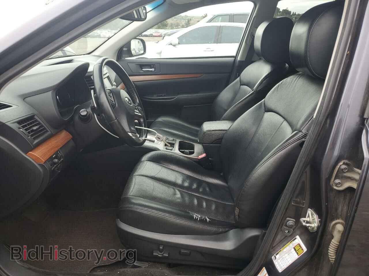 2013 SUBARU OUTBACK - VIN: 4S4BRBKCXD3226533 - Фото 7