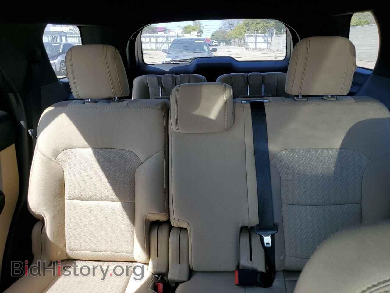 2017 FORD EXPLORER - VIN: 1FM5K7B87HGB14801 - Photo 10