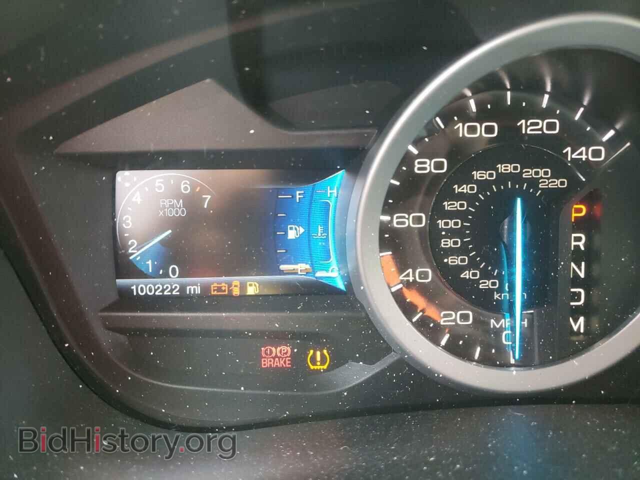 2014 FORD EXPLORER - VIN: 1FM5K7F81EGB79505 - Photo 8