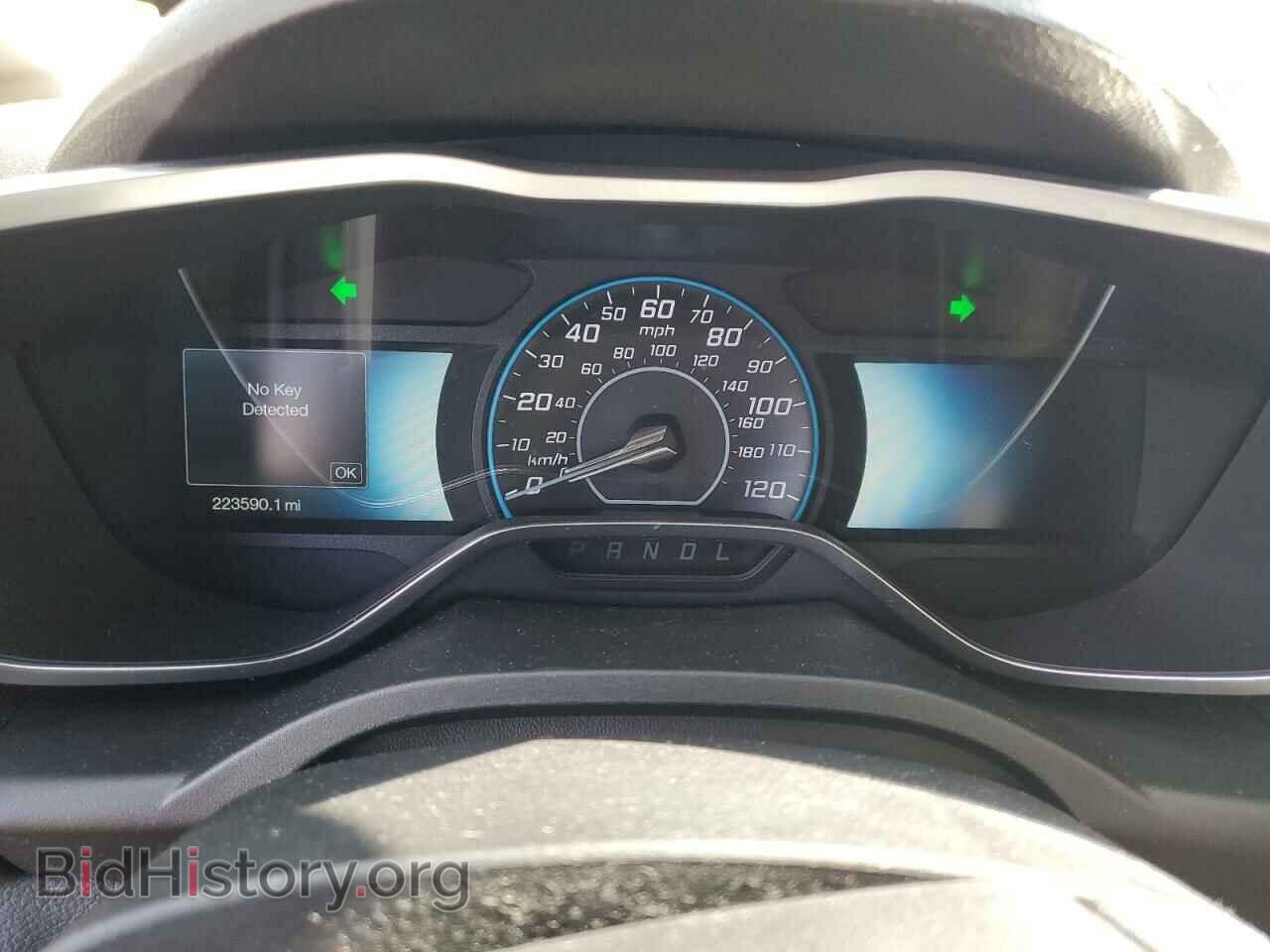 2014 FORD CMAX - VIN: 1FADP5BU3EL506024 - Фото 9