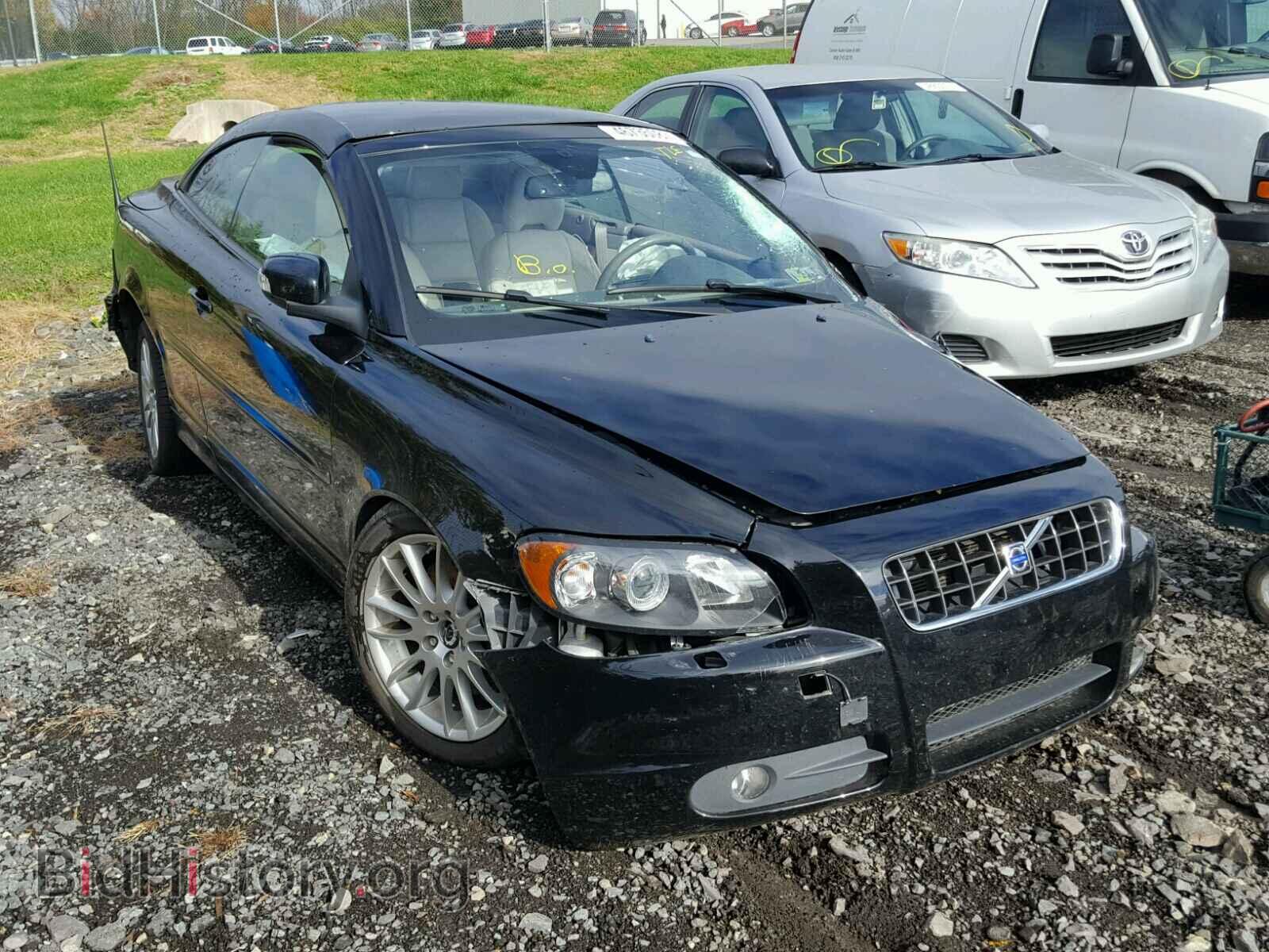 Photo YV1MC67229J074170 - VOLVO C70 2009