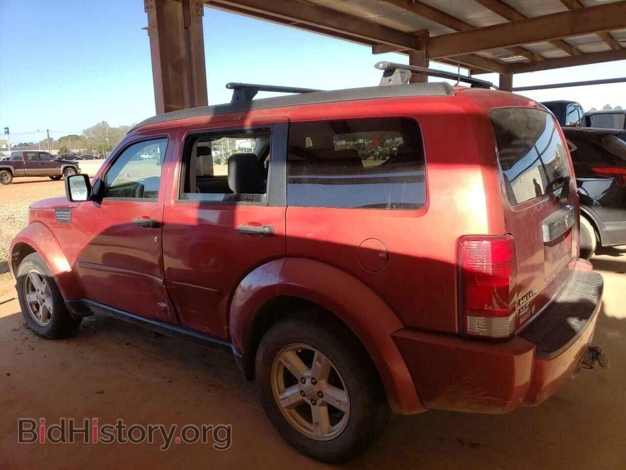 2007 DODGE NITRO - VIN: 1D8GT58K37W503491 - Photo 2