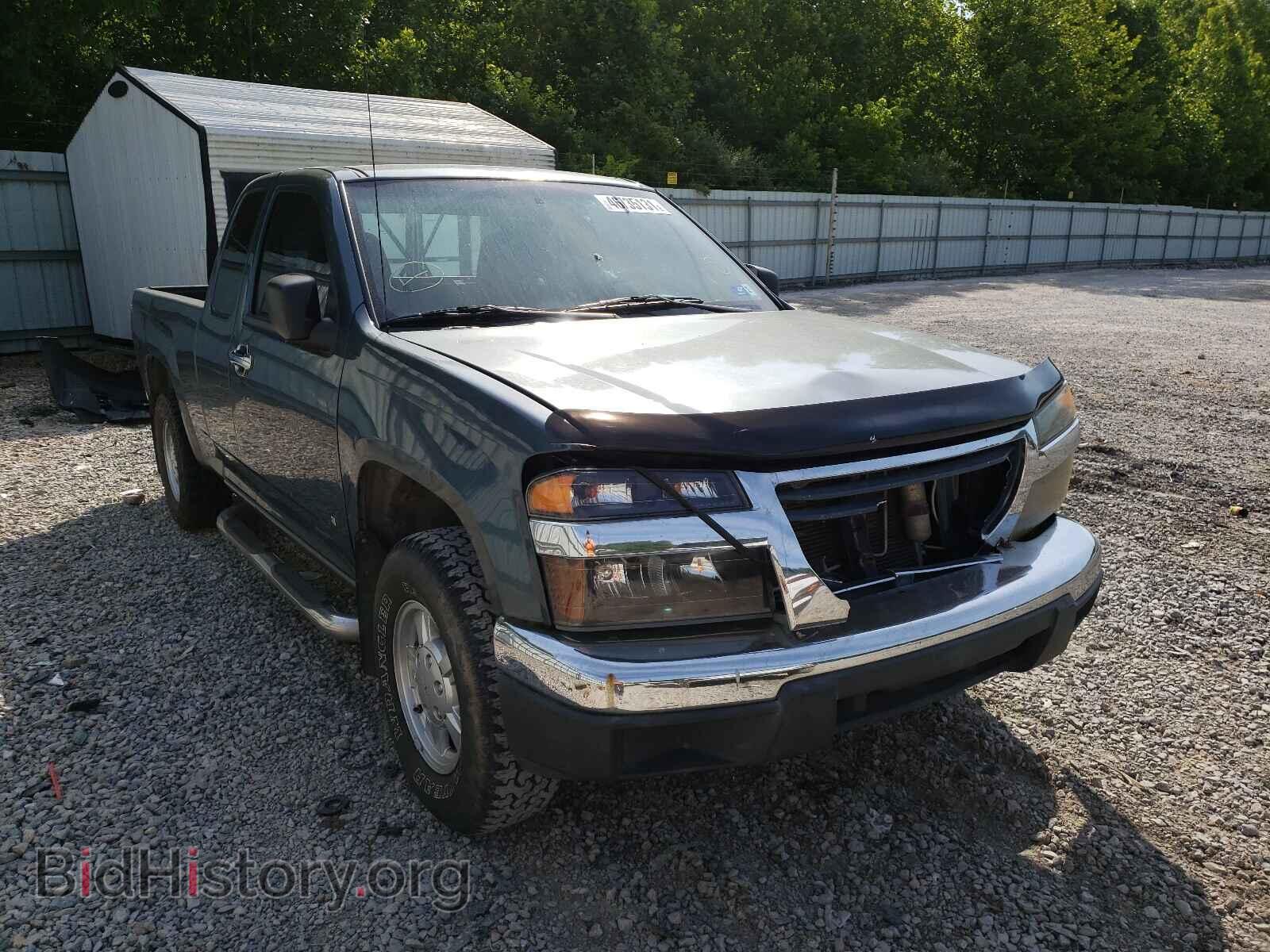 Photo 1GTCS199378149108 - GMC CANYON 2007