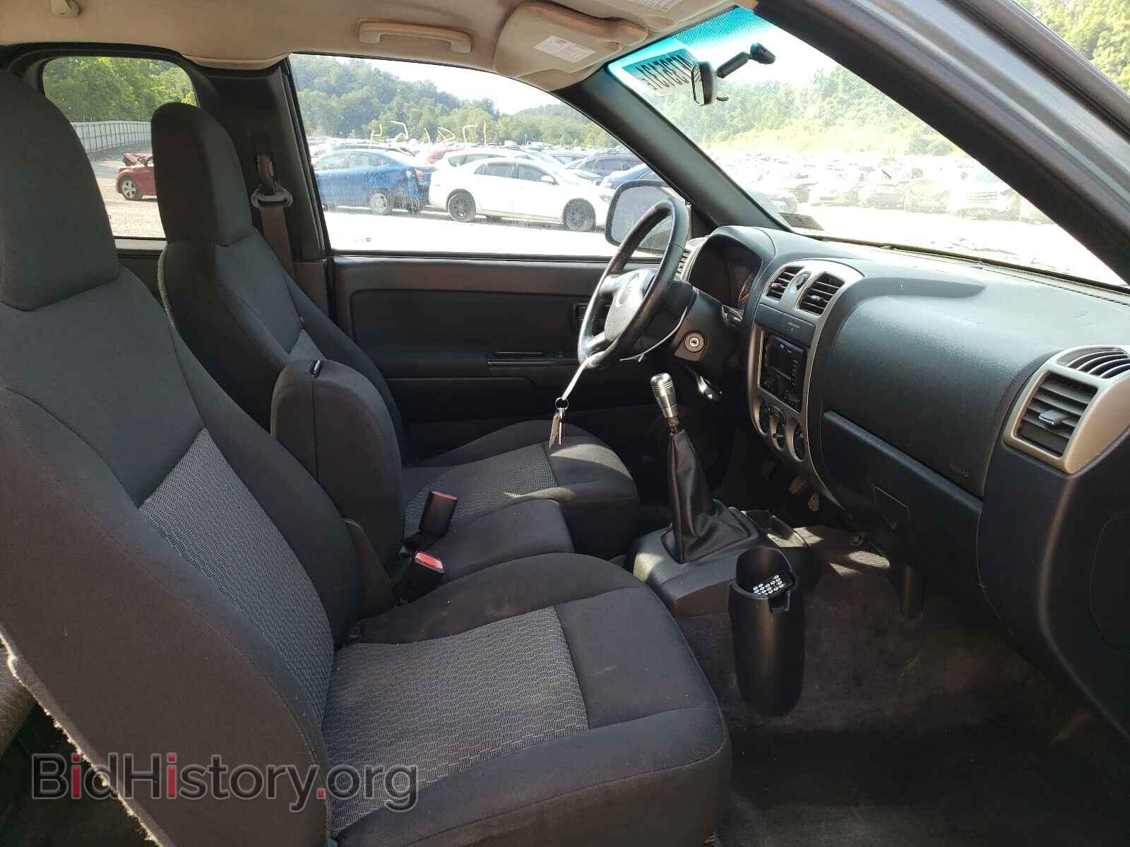 2007 GMC CANYON - VIN: 1GTCS199378149108 - Фото 5