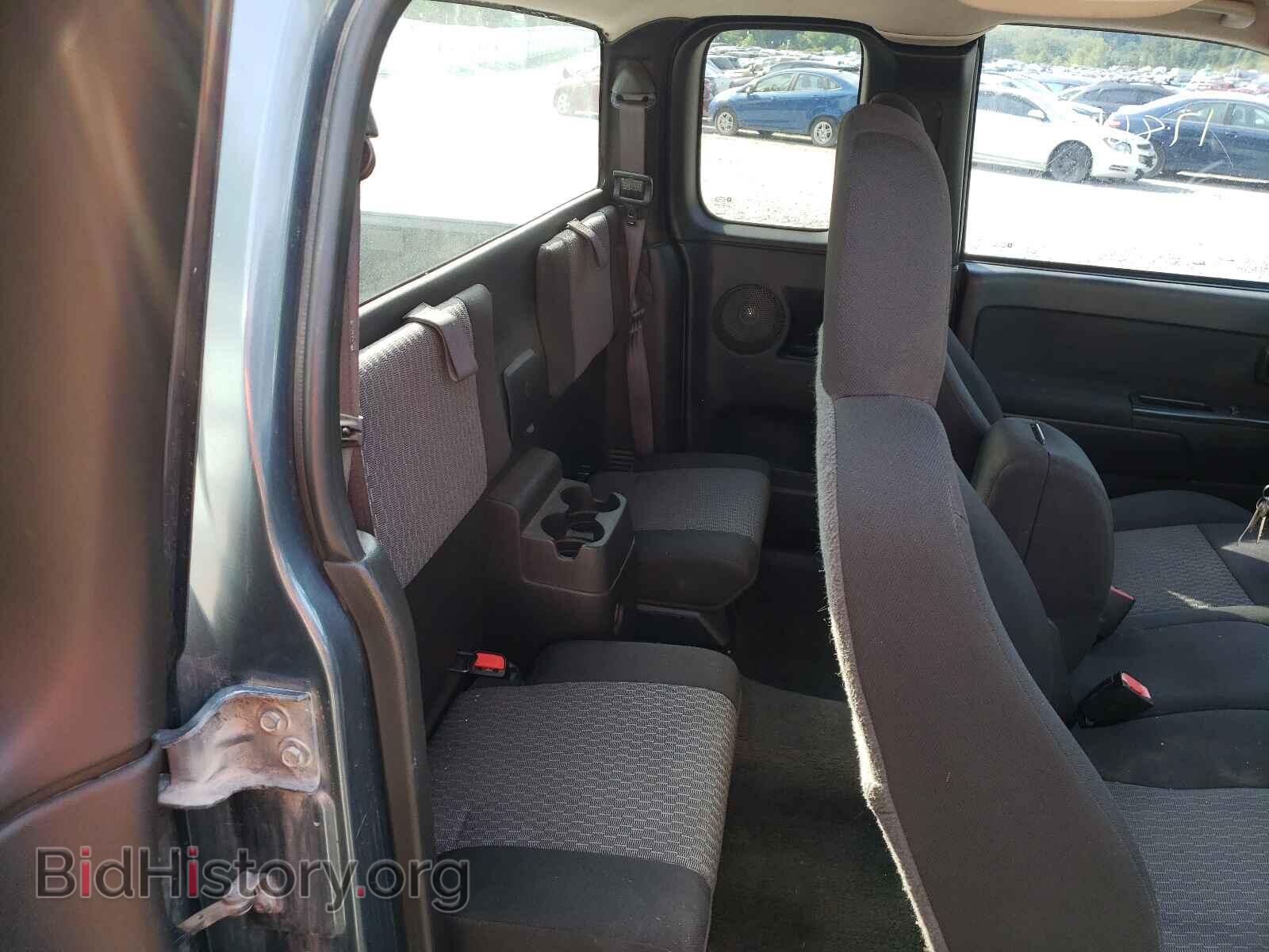 2007 GMC CANYON - VIN: 1GTCS199378149108 - Фото 6