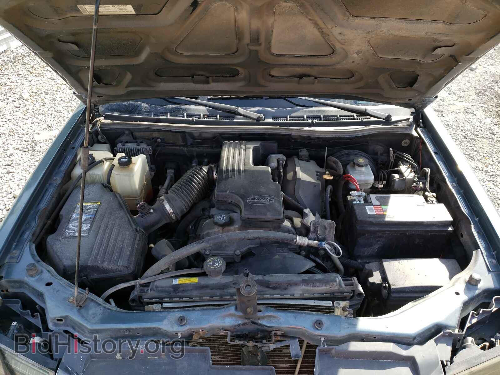 2007 GMC CANYON - VIN: 1GTCS199378149108 - Фото 7