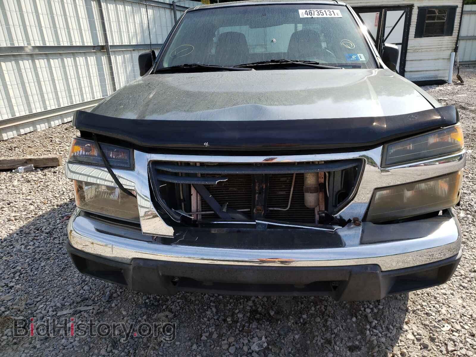 2007 GMC CANYON - VIN: 1GTCS199378149108 - Фото 9