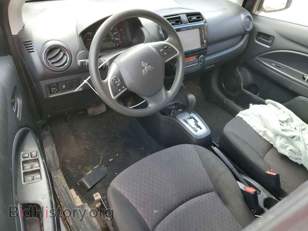2020 MITSUBISHI MIRAGE - VIN: ML32A3HJ1LH003003 - Фото 8