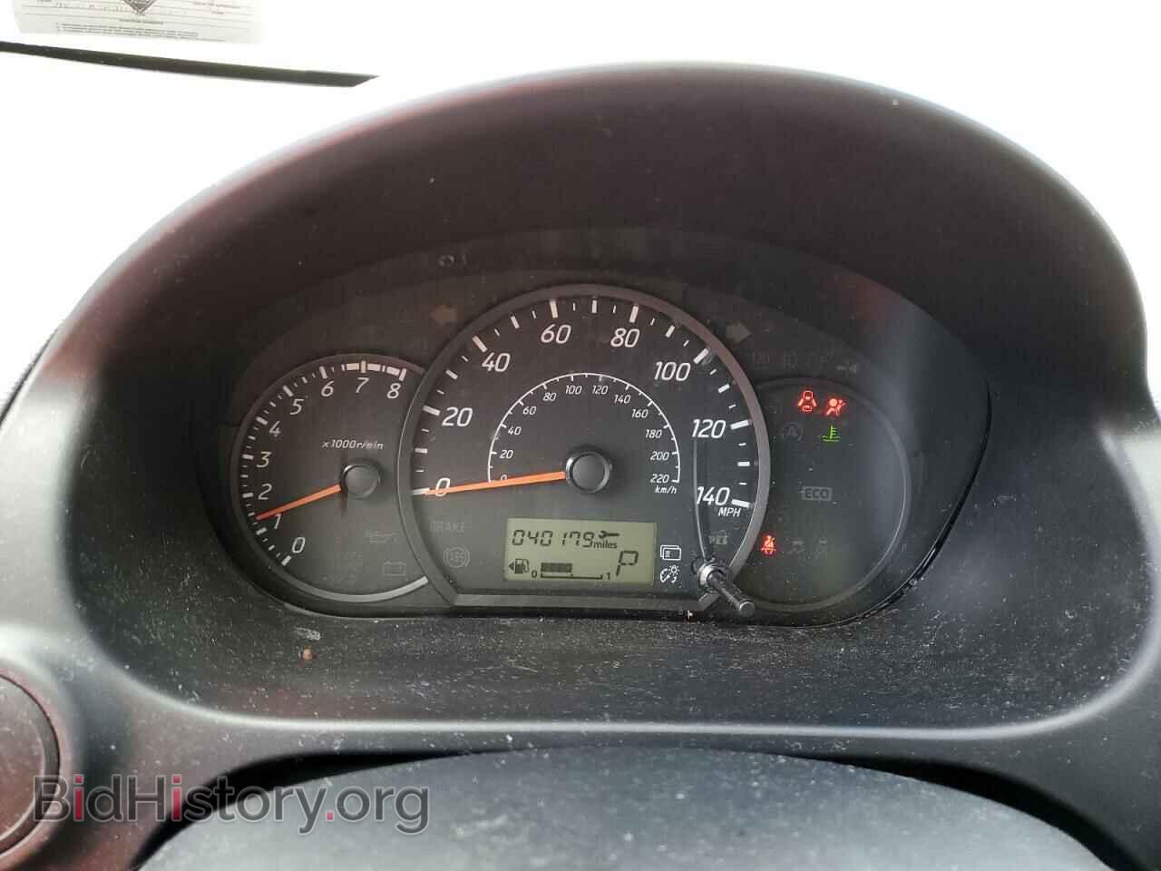 2020 MITSUBISHI MIRAGE - VIN: ML32A3HJ1LH003003 - Фото 9