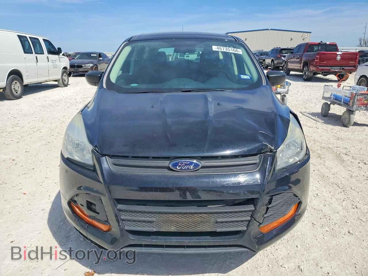2016 FORD ESCAPE - VIN: 1FMCU0F75GUB14497 - Фото 5