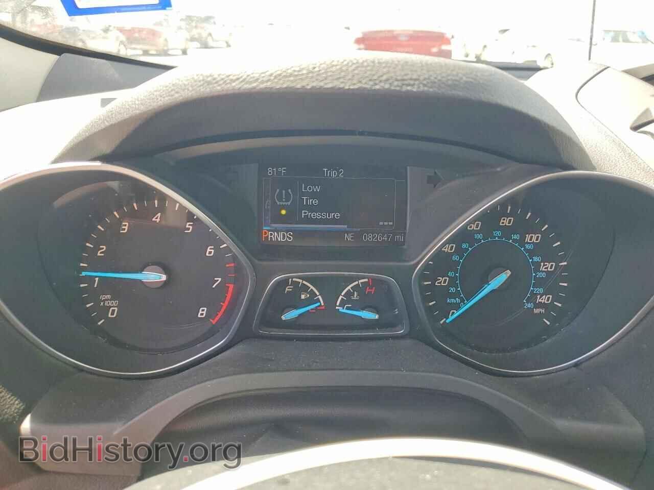 2016 FORD ESCAPE - VIN: 1FMCU0F75GUB14497 - Фото 9