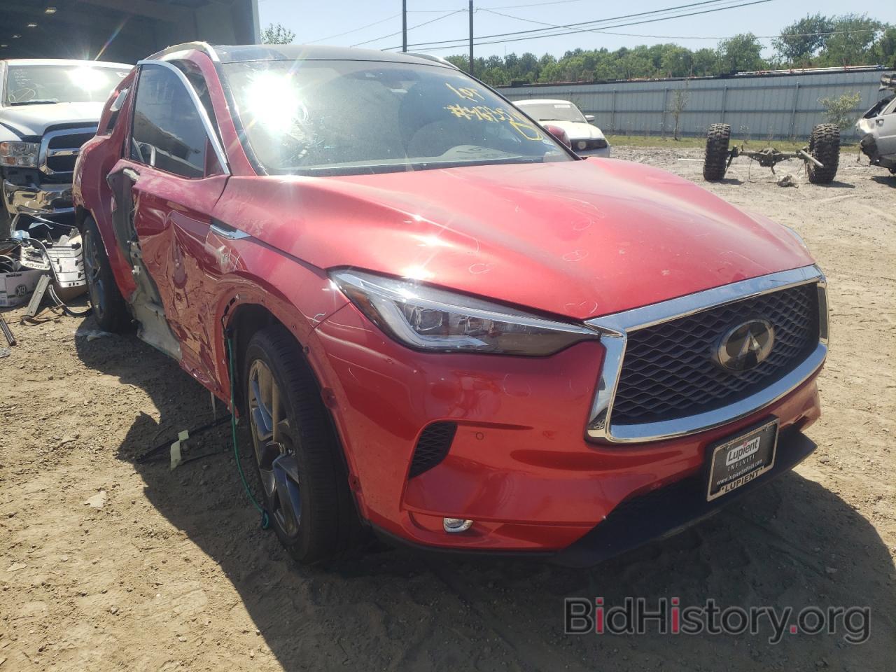 Photo 3PCAJ5M38KF128428 - INFINITI QX50 2019