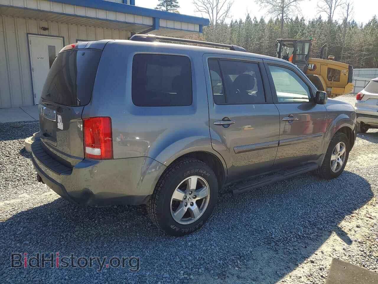 2011 HONDA PILOT - VIN: 5FNYF3H46BB007422 - Photo 3