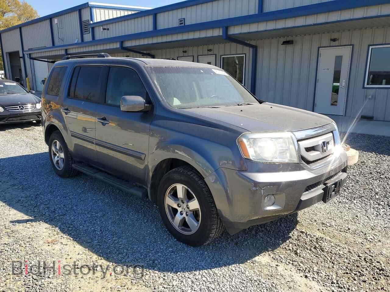 2011 HONDA PILOT - VIN: 5FNYF3H46BB007422 - Photo 4
